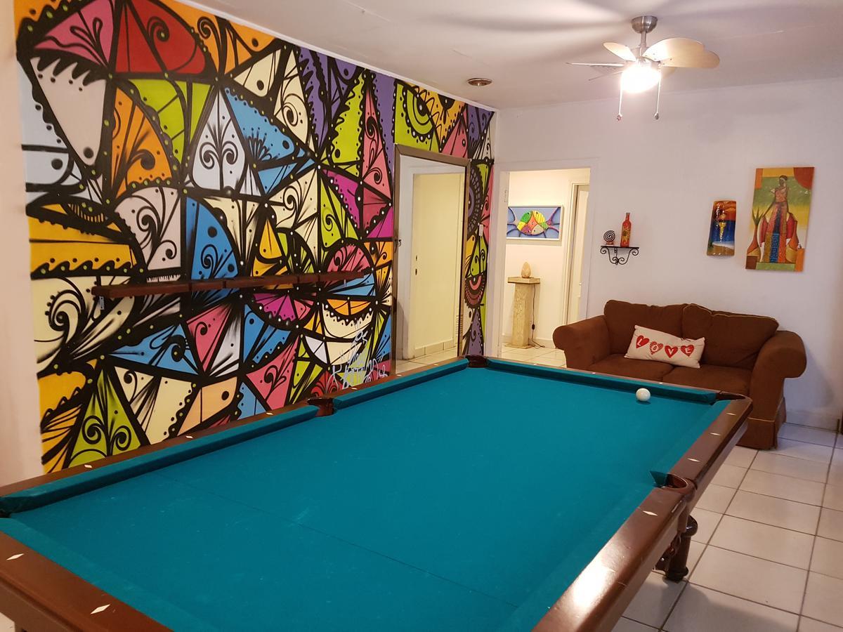 Hostal Aqui Me Quedo ซานเปโดร ซูลา ภายนอก รูปภาพ