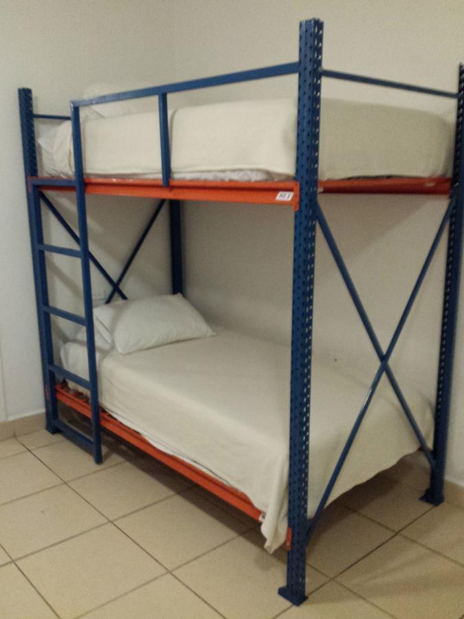 Hostal Aqui Me Quedo ซานเปโดร ซูลา ภายนอก รูปภาพ