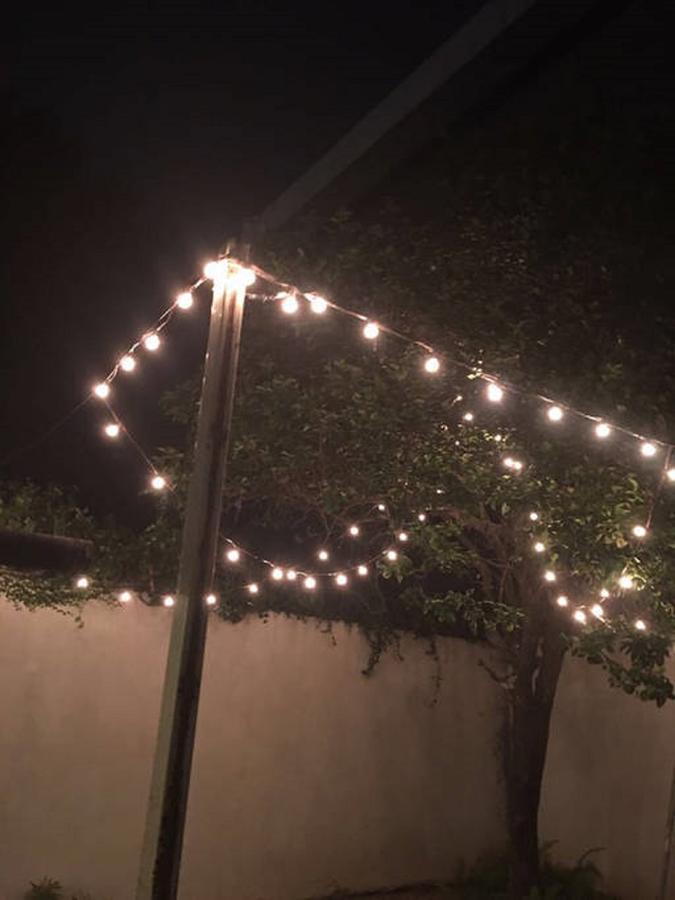 Hostal Aqui Me Quedo ซานเปโดร ซูลา ภายนอก รูปภาพ